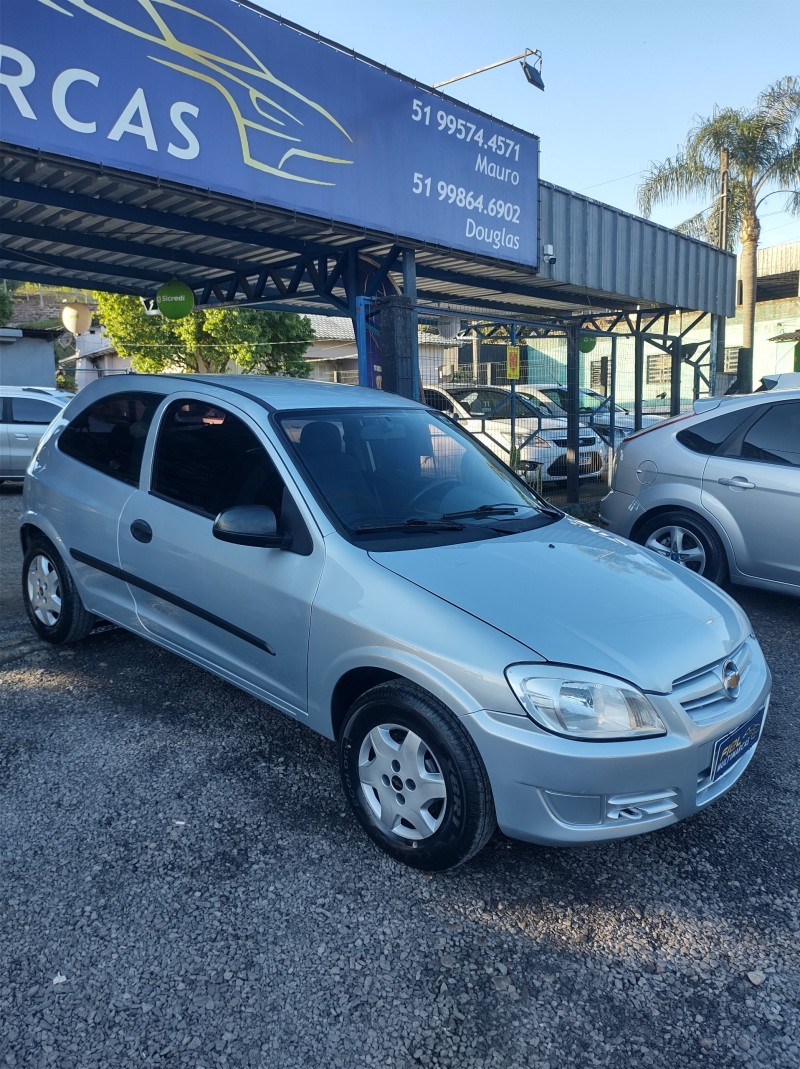 CELTA 1.0 MPFI SPIRIT 8V FLEX 2P MANUAL - 2011 - VALE REAL