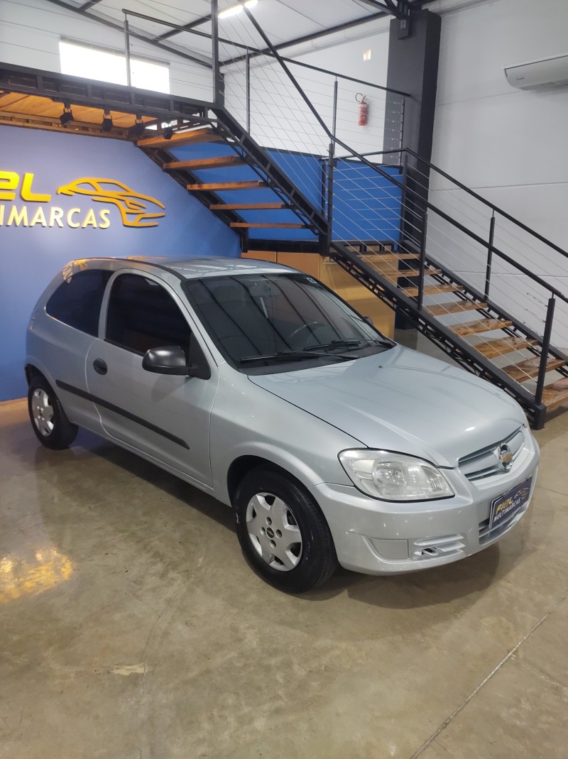 CELTA 1.0 MPFI SPIRIT 8V FLEX 2P MANUAL - 2011 - VALE REAL