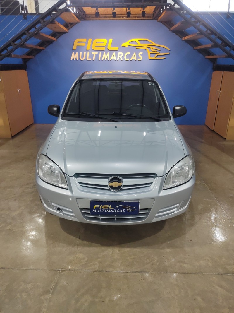 CELTA 1.0 MPFI SPIRIT 8V FLEX 2P MANUAL - 2011 - VALE REAL