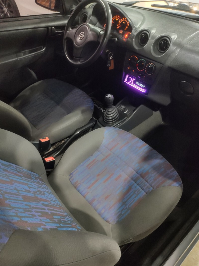 CELTA 1.0 MPFI SPIRIT 8V FLEX 2P MANUAL - 2011 - VALE REAL