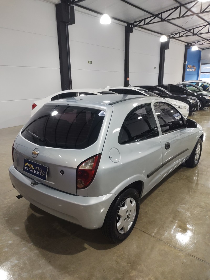 CELTA 1.0 MPFI SPIRIT 8V FLEX 2P MANUAL - 2011 - VALE REAL