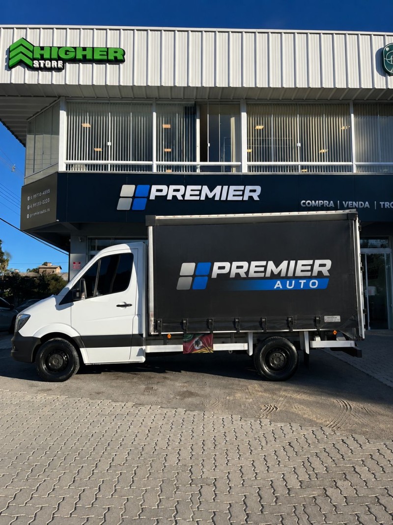 SPRINTER 2.2 CHASSI 415 EXTRA LONGO DIESEL 3P MANUAL - 2019 - CAXIAS DO SUL