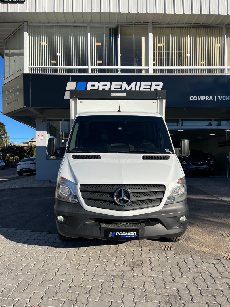 SPRINTER 2.2 CHASSI 415 EXTRA LONGO DIESEL 3P MANUAL - 2019 - CAXIAS DO SUL