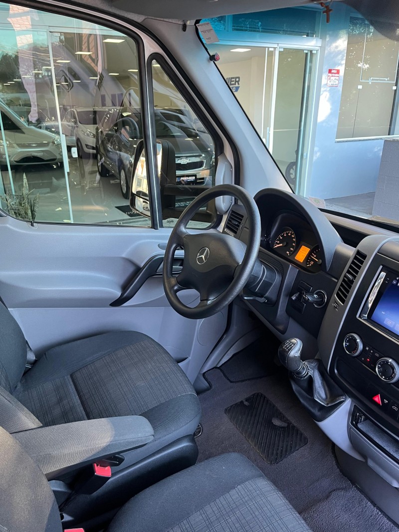 SPRINTER 2.2 CHASSI 415 EXTRA LONGO DIESEL 3P MANUAL - 2019 - CAXIAS DO SUL