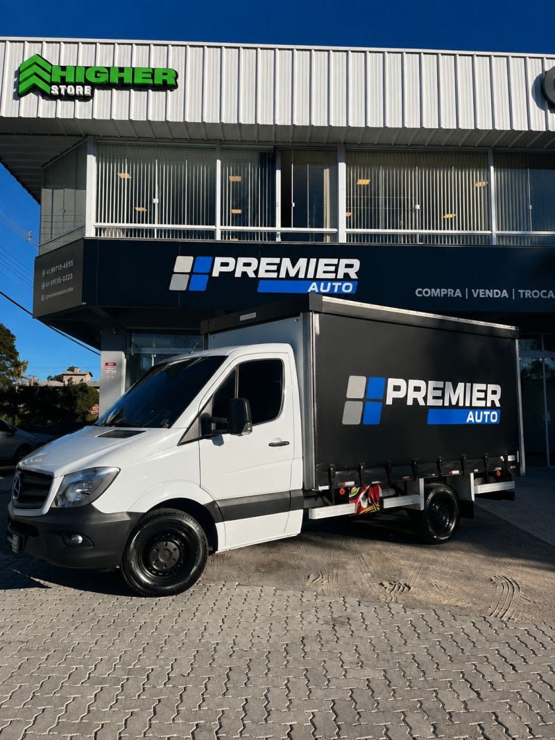 SPRINTER 2.2 CHASSI 415 EXTRA LONGO DIESEL 3P MANUAL - 2019 - CAXIAS DO SUL