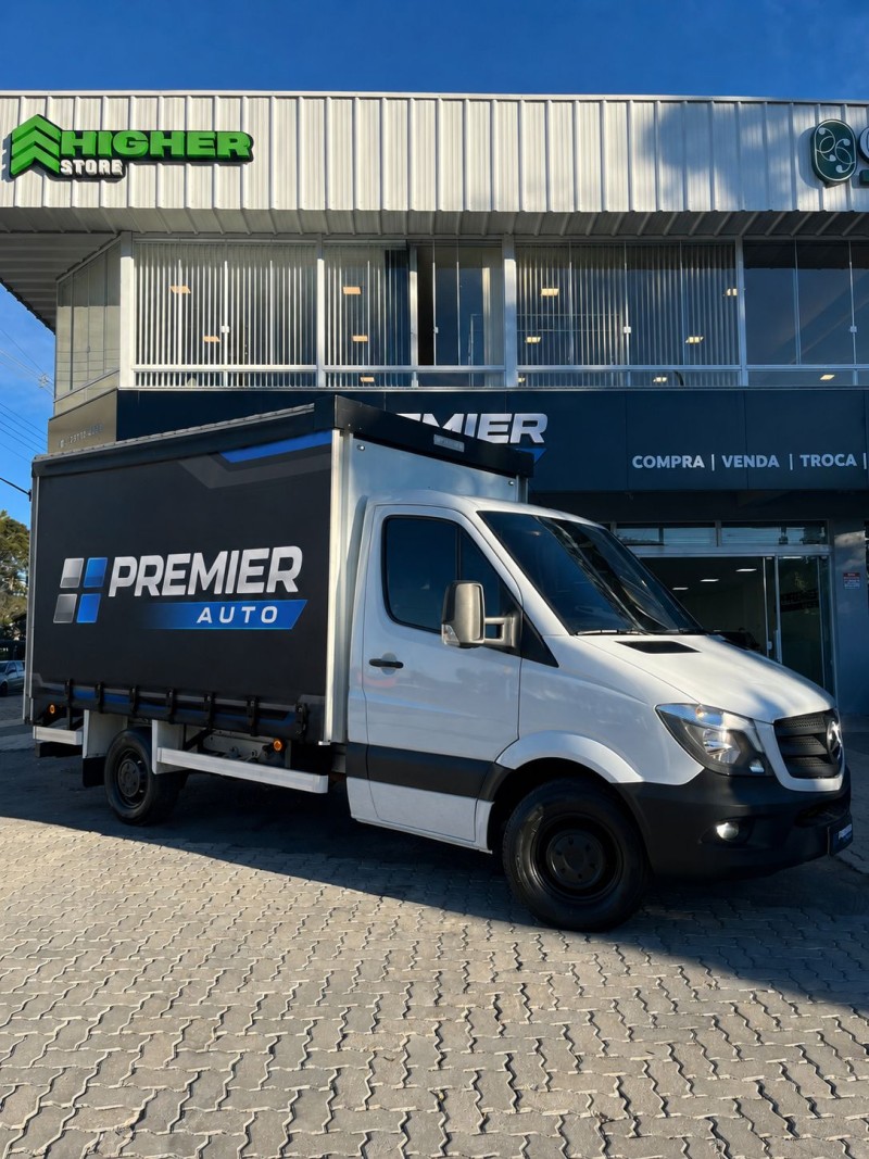 sprinter 2.2 chassi 415 extra longo diesel 3p manual 2019 caxias do sul
