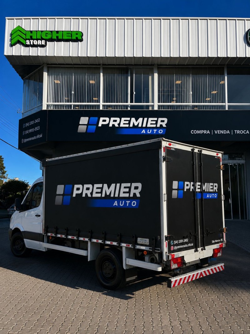 SPRINTER 2.2 CHASSI 415 EXTRA LONGO DIESEL 3P MANUAL - 2019 - CAXIAS DO SUL