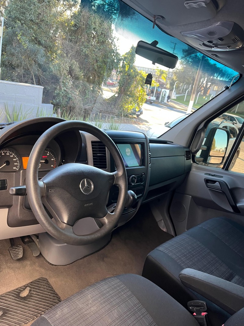 SPRINTER 2.2 CHASSI 415 EXTRA LONGO DIESEL 3P MANUAL - 2019 - CAXIAS DO SUL