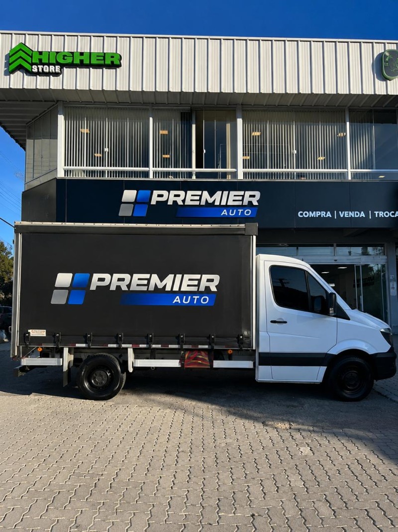 SPRINTER 2.2 CHASSI 415 EXTRA LONGO DIESEL 3P MANUAL - 2019 - CAXIAS DO SUL