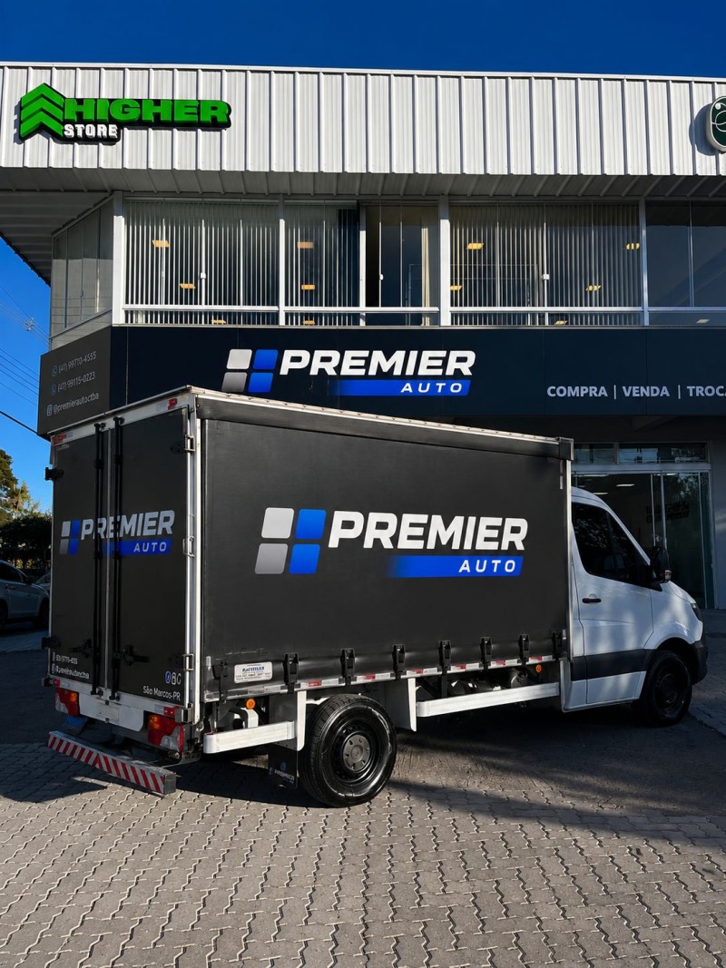 SPRINTER 2.2 CHASSI 415 EXTRA LONGO DIESEL 3P MANUAL - 2019 - CAXIAS DO SUL
