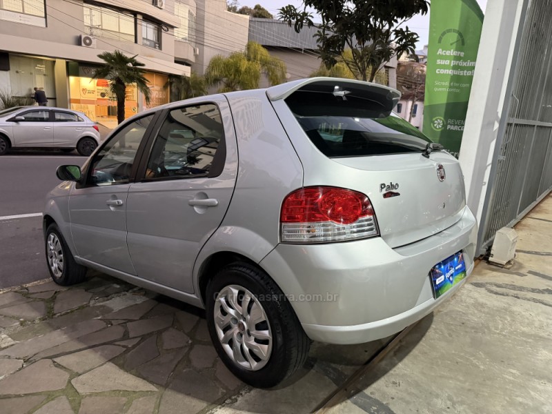PALIO 1.4 MPI ELX 8V FLEX 4P MANUAL - 2010 - BENTO GONçALVES
