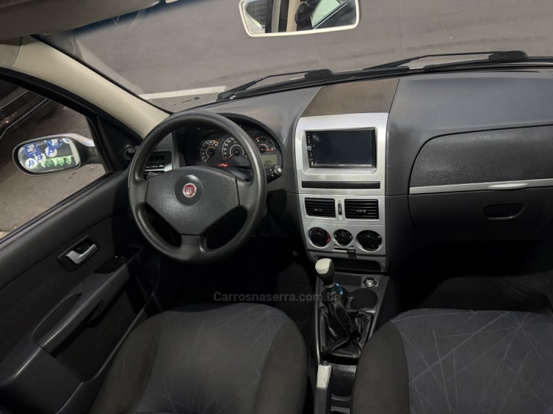 PALIO 1.4 MPI ELX 8V FLEX 4P MANUAL - 2010 - BENTO GONçALVES