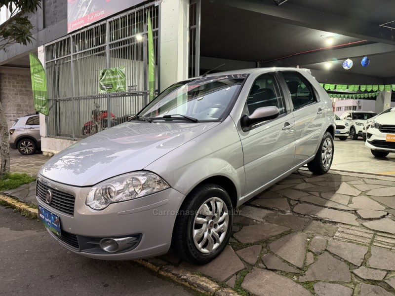 PALIO 1.4 MPI ELX 8V FLEX 4P MANUAL - 2010 - BENTO GONçALVES