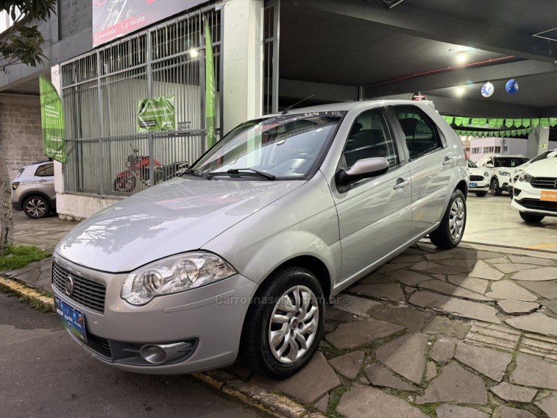 PALIO 1.4 MPI ELX 8V FLEX 4P MANUAL