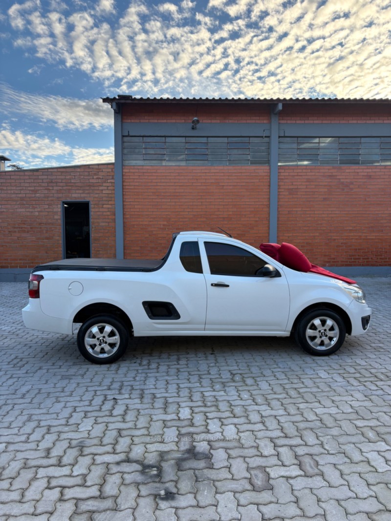 MONTANA 1.4 MPFI LS CS 8V FLEX 2P MANUAL - 2015 - CAXIAS DO SUL