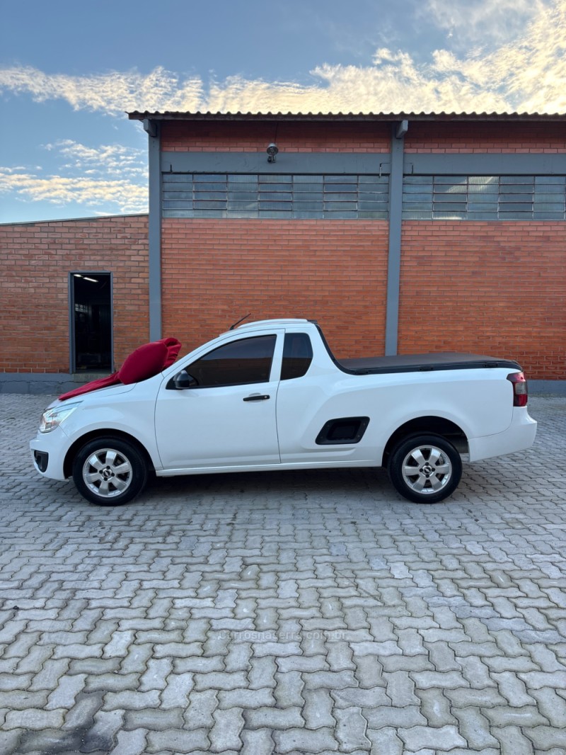 MONTANA 1.4 MPFI LS CS 8V FLEX 2P MANUAL - 2015 - CAXIAS DO SUL