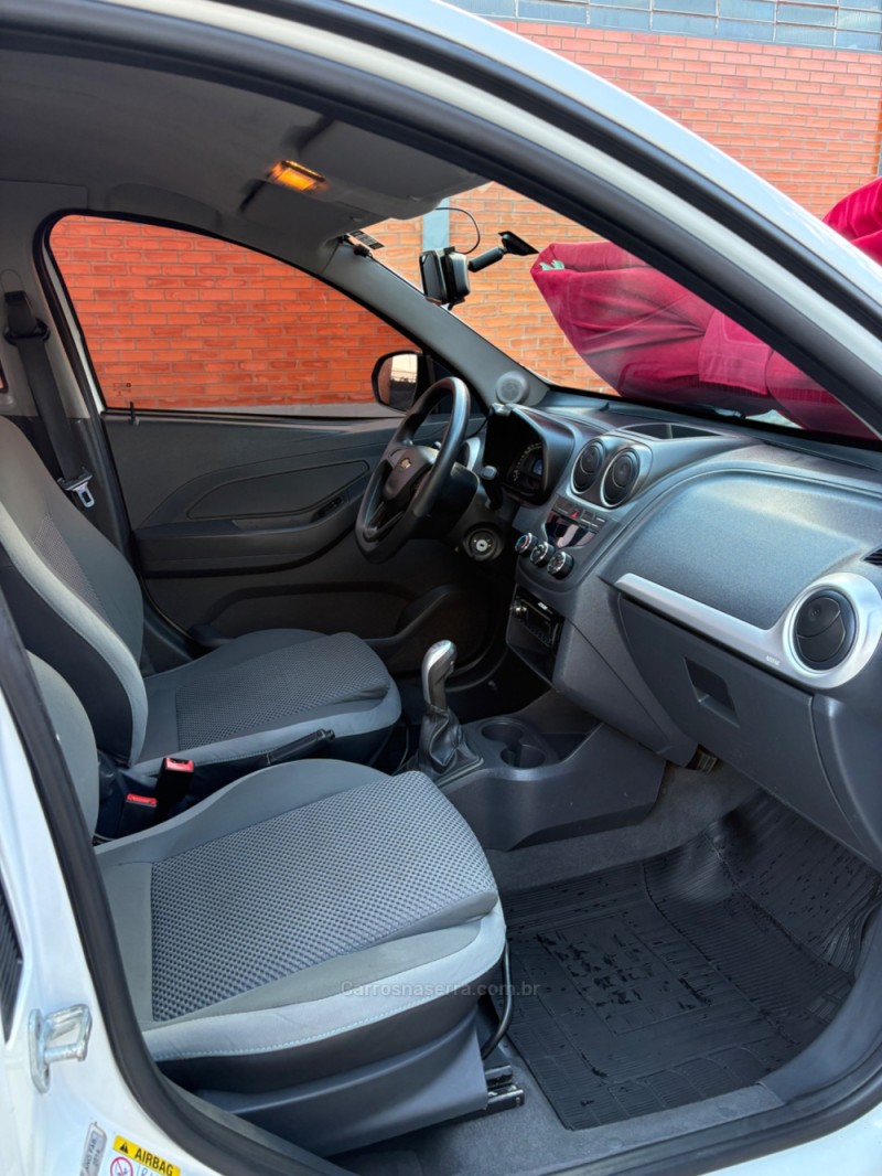 MONTANA 1.4 MPFI LS CS 8V FLEX 2P MANUAL - 2015 - CAXIAS DO SUL