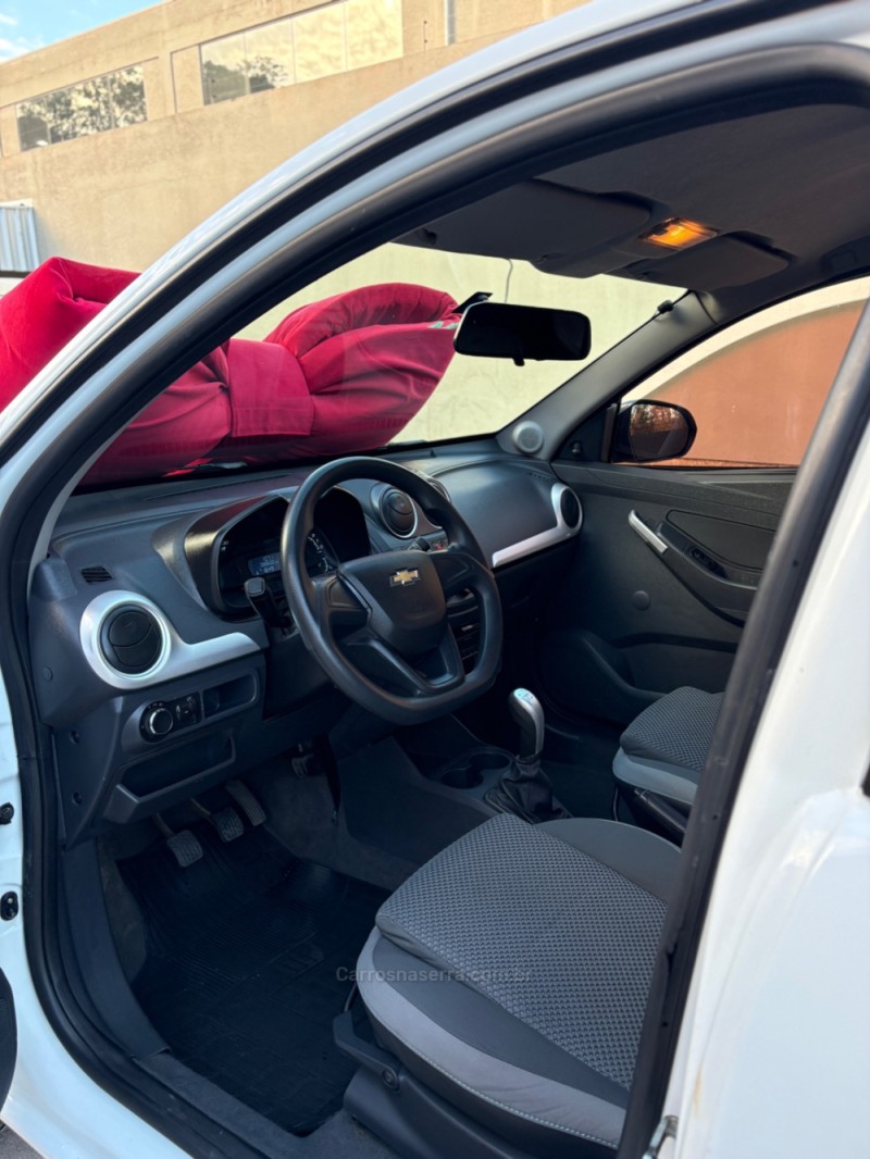 MONTANA 1.4 MPFI LS CS 8V FLEX 2P MANUAL - 2015 - CAXIAS DO SUL