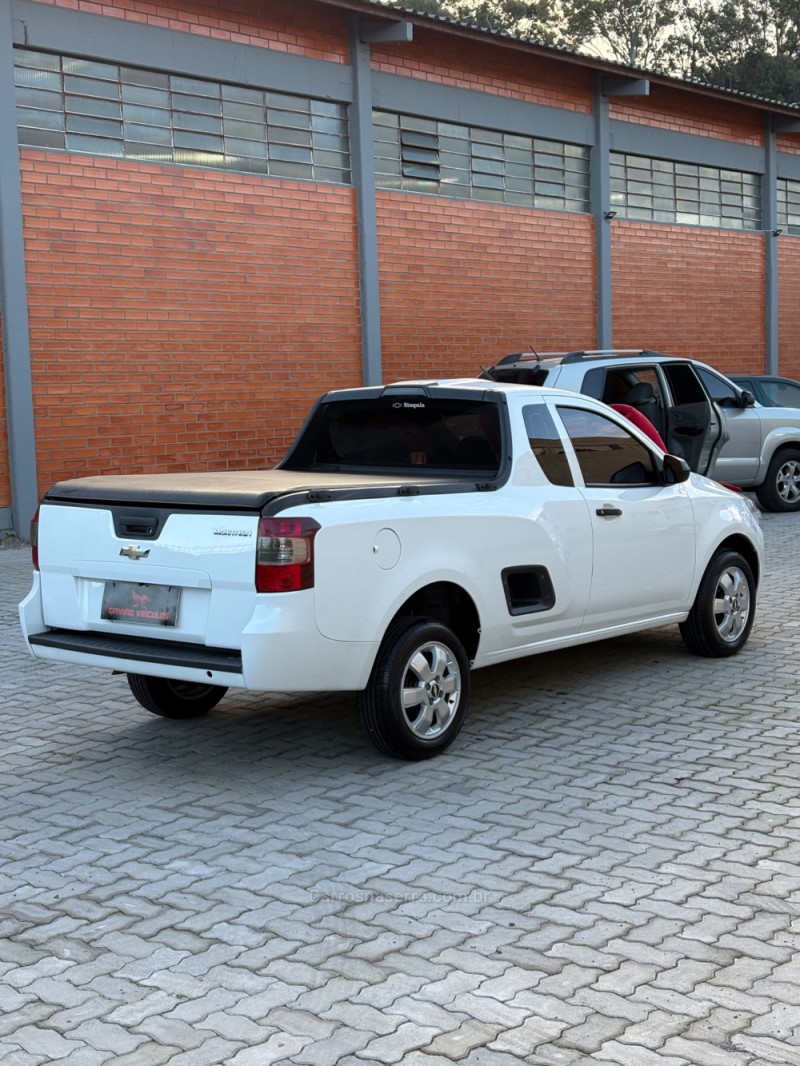MONTANA 1.4 MPFI LS CS 8V FLEX 2P MANUAL - 2015 - CAXIAS DO SUL
