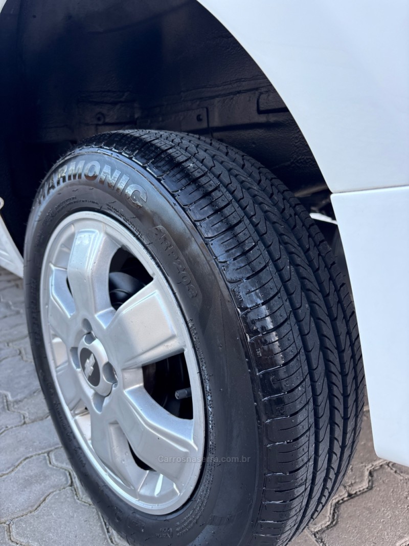 MONTANA 1.4 MPFI LS CS 8V FLEX 2P MANUAL - 2015 - CAXIAS DO SUL