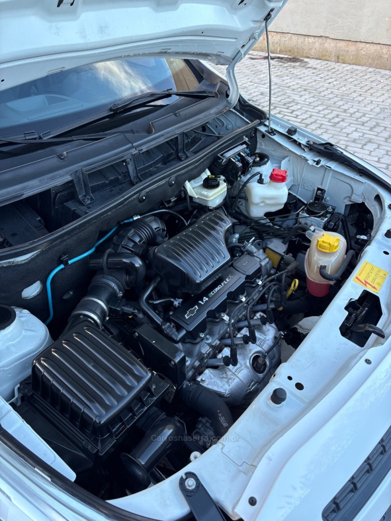MONTANA 1.4 MPFI LS CS 8V FLEX 2P MANUAL - 2015 - CAXIAS DO SUL