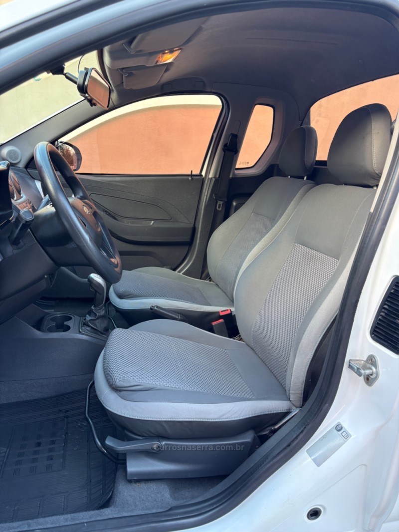 MONTANA 1.4 MPFI LS CS 8V FLEX 2P MANUAL - 2015 - CAXIAS DO SUL
