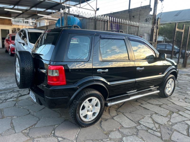 ECOSPORT 2.0 4WD 16V GASOLINA 4P MANUAL - 2004 - CAXIAS DO SUL