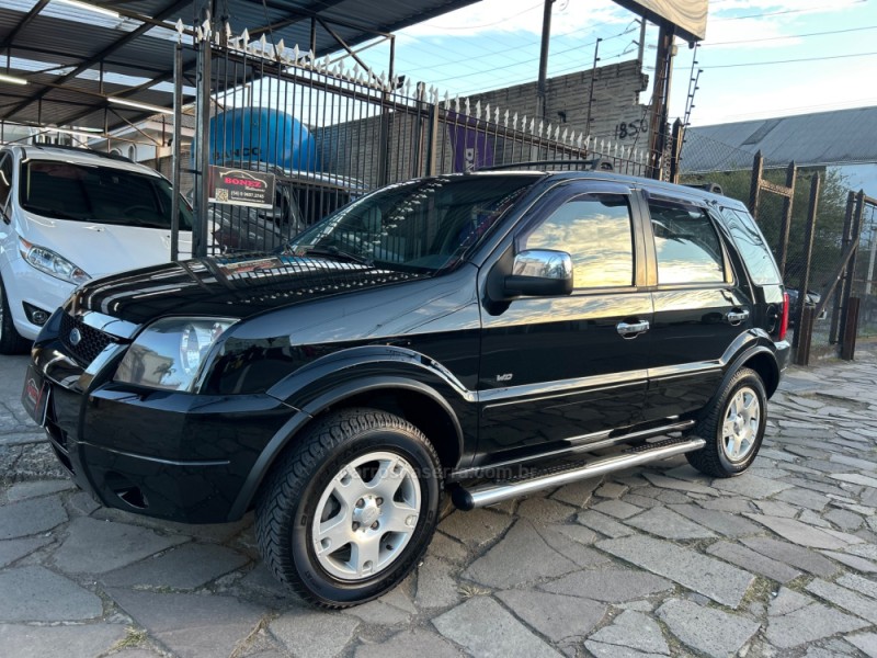 ECOSPORT 2.0 4WD 16V GASOLINA 4P MANUAL - 2004 - CAXIAS DO SUL