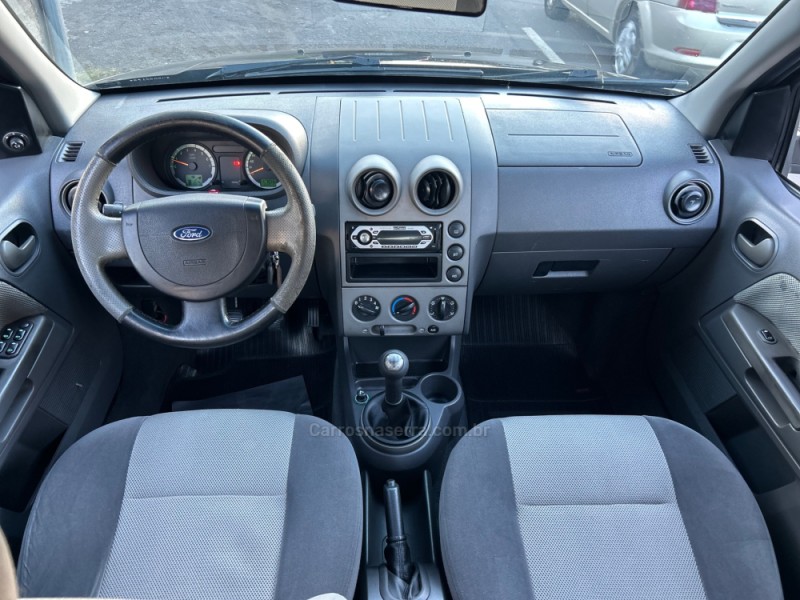 ECOSPORT 2.0 4WD 16V GASOLINA 4P MANUAL - 2004 - CAXIAS DO SUL