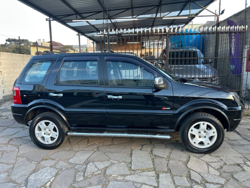 ECOSPORT 2.0 4WD 16V GASOLINA 4P MANUAL - 2004 - CAXIAS DO SUL