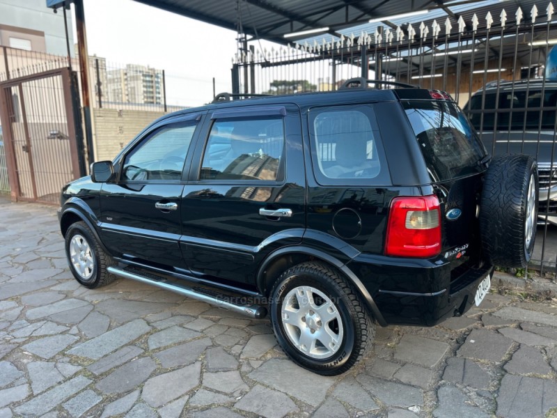 ECOSPORT 2.0 4WD 16V GASOLINA 4P MANUAL - 2004 - CAXIAS DO SUL