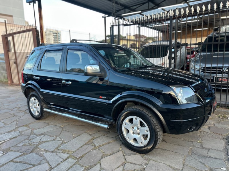 ECOSPORT 2.0 4WD 16V GASOLINA 4P MANUAL - 2004 - CAXIAS DO SUL