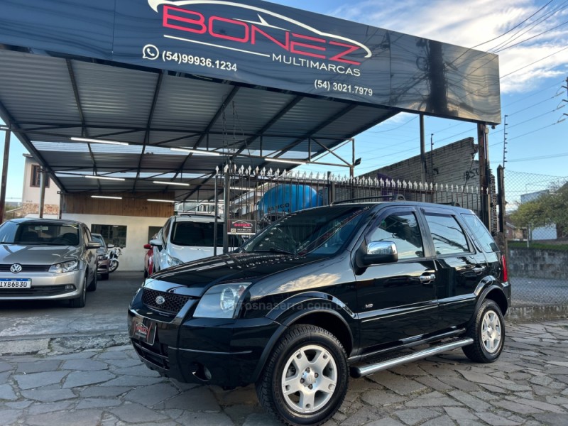 ecosport 2.0 4wd 16v gasolina 4p manual 2004 caxias do sul