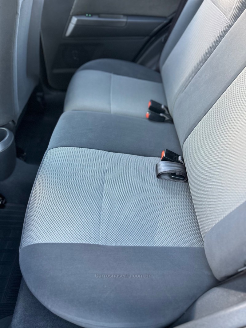 ECOSPORT 2.0 4WD 16V GASOLINA 4P MANUAL - 2004 - CAXIAS DO SUL