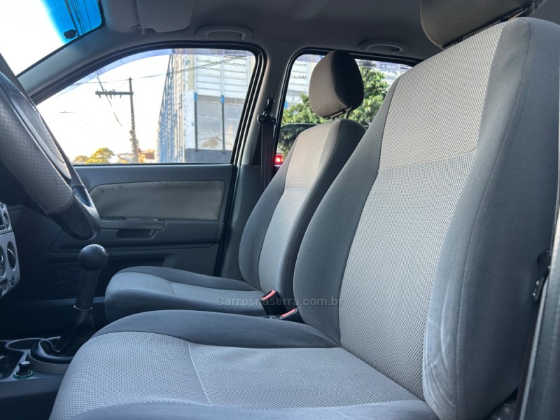 ECOSPORT 2.0 4WD 16V GASOLINA 4P MANUAL - 2004 - CAXIAS DO SUL