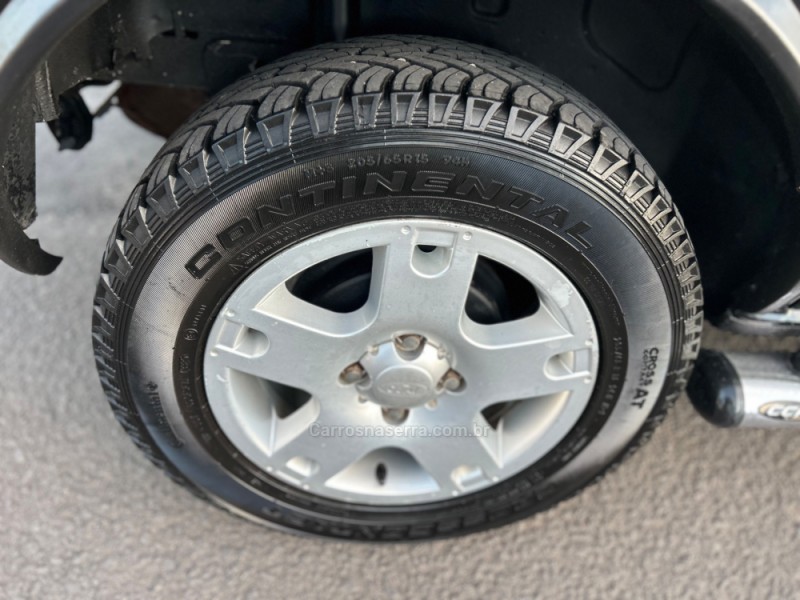 ECOSPORT 2.0 4WD 16V GASOLINA 4P MANUAL - 2004 - CAXIAS DO SUL