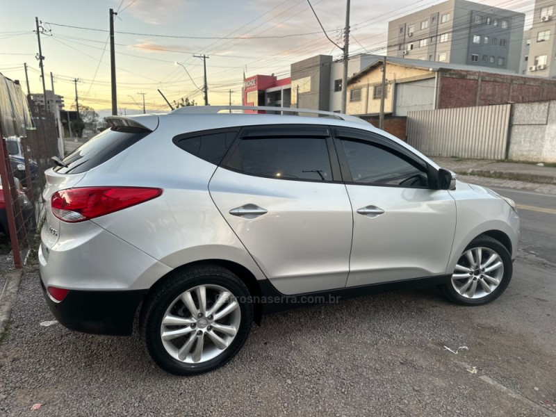 IX35 2.0 MPI 4X2 16V GASOLINA 4P AUTOMÁTICO - 2011 - CAXIAS DO SUL