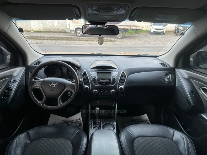 IX35 2.0 MPI 4X2 16V GASOLINA 4P AUTOMÁTICO - 2011 - CAXIAS DO SUL