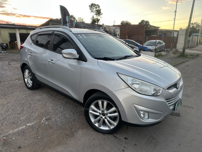 IX35 2.0 MPI 4X2 16V GASOLINA 4P AUTOMÁTICO - 2011 - CAXIAS DO SUL