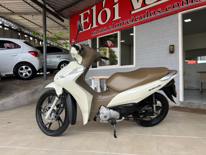 BIZ 125 + - 2021 - DOIS IRMãOS