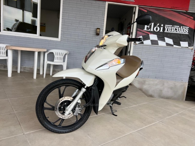 BIZ 125 + - 2021 - DOIS IRMãOS