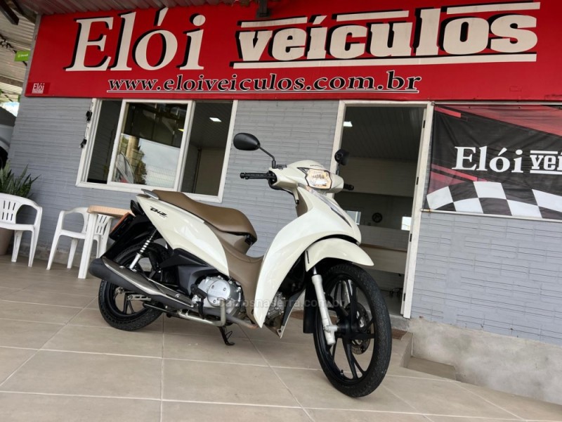 BIZ 125 + - 2021 - DOIS IRMãOS