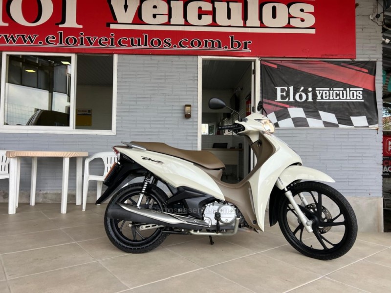 BIZ 125 + - 2021 - DOIS IRMãOS