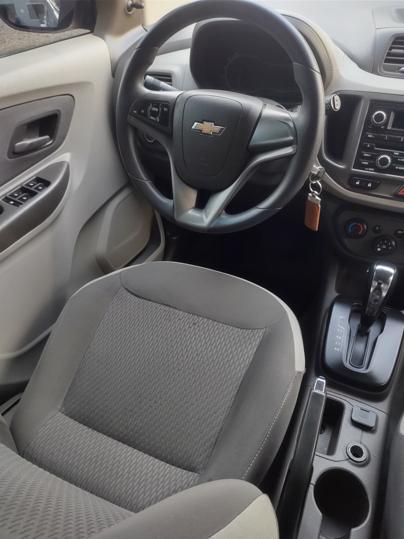 SPIN 1.8 LT 8V FLEX 4P AUTOMÁTICO - 2014 - VALE REAL