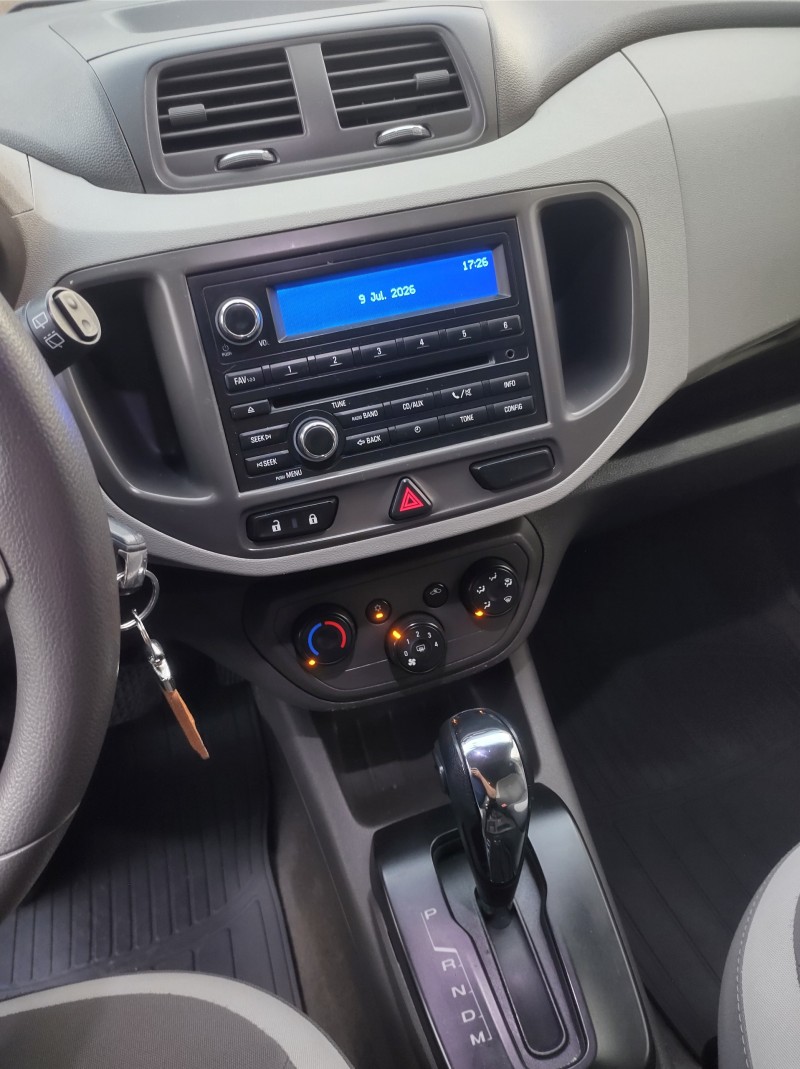 SPIN 1.8 LT 8V FLEX 4P AUTOMÁTICO - 2014 - VALE REAL