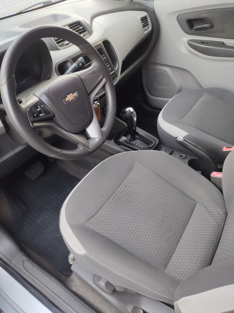 SPIN 1.8 LT 8V FLEX 4P AUTOMÁTICO - 2014 - VALE REAL