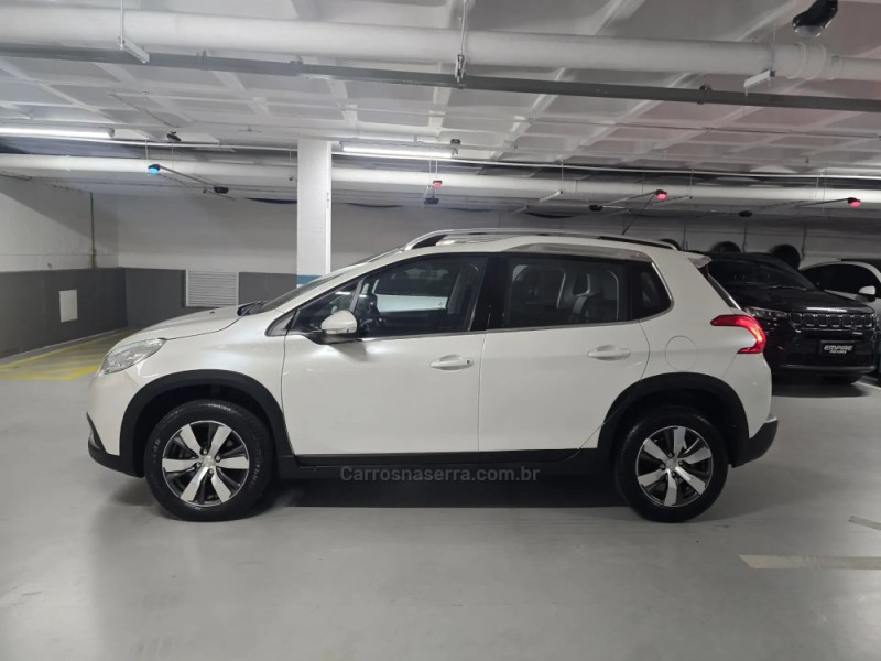 2008 1.6 16V FLEX GRIFFE 4P AUTOMÁTICO - 2016 - PORTO ALEGRE