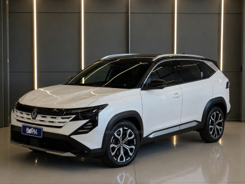 boreal 1.3 iconic 16v flex 4p automatico 2026 sapiranga