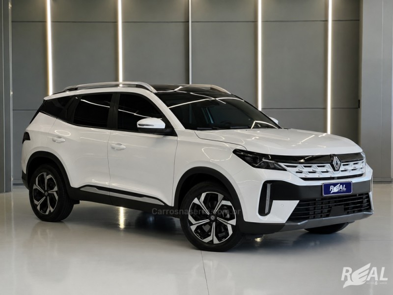 BOREAL 1.3 ICONIC 16V FLEX 4P AUTOMÁTICO - 2026 - SAPIRANGA