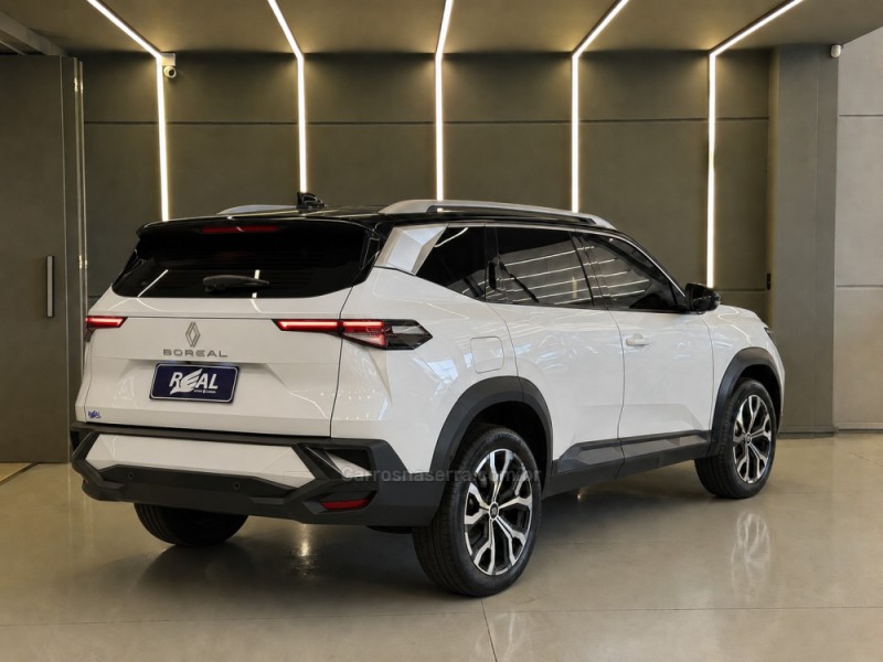 BOREAL 1.3 ICONIC 16V FLEX 4P AUTOMÁTICO - 2026 - SAPIRANGA